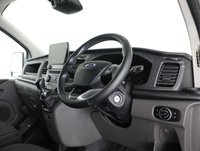 USED 2020 70 FORD TRANSIT CUSTOM 2.0 320 EcoBlue Trend Crew Van Double Cab 5dr Diesel Manual L1 H1 Euro 6 (s/s) (105 ps) *EURO 6 ULEZ COMPLIANT*SWB*