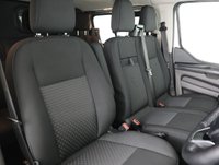 USED 2020 70 FORD TRANSIT CUSTOM 2.0 320 EcoBlue Trend Crew Van Double Cab 5dr Diesel Manual L1 H1 Euro 6 (s/s) (105 ps) *EURO 6 ULEZ COMPLIANT*SWB*