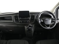 USED 2020 70 FORD TRANSIT CUSTOM 2.0 320 EcoBlue Trend Crew Van Double Cab 5dr Diesel Manual L1 H1 Euro 6 (s/s) (105 ps) *EURO 6 ULEZ COMPLIANT*SWB*