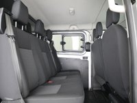 USED 2020 70 FORD TRANSIT CUSTOM 2.0 320 EcoBlue Trend Crew Van Double Cab 5dr Diesel Manual L1 H1 Euro 6 (s/s) (105 ps) *EURO 6 ULEZ COMPLIANT*SWB*