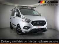 USED 2020 70 FORD TRANSIT CUSTOM 2.0 320 EcoBlue Trend Crew Van Double Cab 5dr Diesel Manual L1 H1 Euro 6 (s/s) (105 ps) *EURO 6 ULEZ COMPLIANT*SWB*
