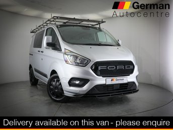 2020 FORD TRANSIT CUSTOM