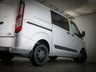 USED 2020 70 FORD TRANSIT CUSTOM 2.0 320 EcoBlue Trend Crew Van Double Cab 5dr Diesel Manual L1 H1 Euro 6 (s/s) (105 ps) *EURO 6 ULEZ COMPLIANT*SWB*