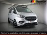 USED 2020 70 FORD TRANSIT CUSTOM 2.0 320 EcoBlue Trend Crew Van Double Cab 5dr Diesel Manual L1 H1 Euro 6 (s/s) (105 ps) *EURO 6 ULEZ COMPLIANT*SWB*