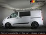 USED 2020 70 FORD TRANSIT CUSTOM 2.0 320 EcoBlue Trend Crew Van Double Cab 5dr Diesel Manual L1 H1 Euro 6 (s/s) (105 ps) *EURO 6 ULEZ COMPLIANT*SWB*