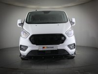 USED 2022 72 FORD TRANSIT CUSTOM 2.0 320 EcoBlue Limited Crew Van Double Cab 5dr Diesel Manual L2 H1 Euro 6 (s/s) (130 ps) **6 SEATER DIESEL MANUAL**