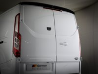 USED 2022 72 FORD TRANSIT CUSTOM 2.0 320 EcoBlue Limited Crew Van Double Cab 5dr Diesel Manual L2 H1 Euro 6 (s/s) (130 ps) **6 SEATER DIESEL MANUAL**