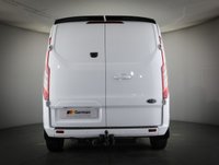 USED 2022 72 FORD TRANSIT CUSTOM 2.0 320 EcoBlue Limited Crew Van Double Cab 5dr Diesel Manual L2 H1 Euro 6 (s/s) (130 ps) **6 SEATER DIESEL MANUAL**