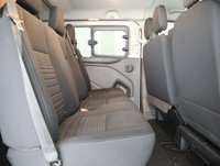 USED 2022 72 FORD TRANSIT CUSTOM 2.0 320 EcoBlue Limited Crew Van Double Cab 5dr Diesel Manual L2 H1 Euro 6 (s/s) (130 ps) **6 SEATER DIESEL MANUAL**