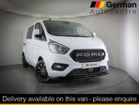 USED 2022 72 FORD TRANSIT CUSTOM 2.0 320 EcoBlue Limited Crew Van Double Cab 5dr Diesel Manual L2 H1 Euro 6 (s/s) (130 ps) **6 SEATER DIESEL MANUAL**