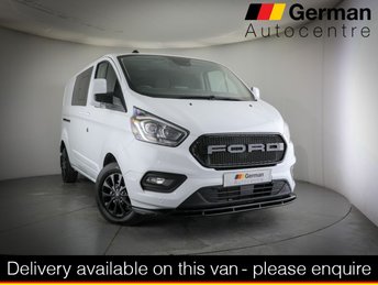 2022 FORD TRANSIT CUSTOM