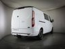 USED 2022 72 FORD TRANSIT CUSTOM 2.0 320 EcoBlue Limited Crew Van Double Cab 5dr Diesel Manual L2 H1 Euro 6 (s/s) (130 ps) **6 SEATER DIESEL MANUAL**