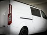 USED 2022 72 FORD TRANSIT CUSTOM 2.0 320 EcoBlue Limited Crew Van Double Cab 5dr Diesel Manual L2 H1 Euro 6 (s/s) (130 ps) **6 SEATER DIESEL MANUAL**