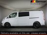 USED 2022 72 FORD TRANSIT CUSTOM 2.0 320 EcoBlue Limited Crew Van Double Cab 5dr Diesel Manual L2 H1 Euro 6 (s/s) (130 ps) **6 SEATER DIESEL MANUAL**