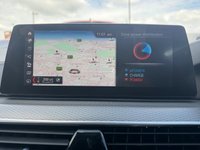 USED 2018 68 BMW 5 SERIES 2.0 530e 9.2kWh M Sport Saloon 4dr Petrol Plug-in Hybrid Auto Euro 6 (s/s) (252 ps) 2 KEYS, 3 MONTHS WARRANTY!!