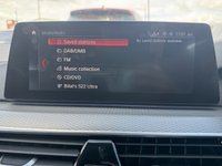 USED 2018 68 BMW 5 SERIES 2.0 530e 9.2kWh M Sport Saloon 4dr Petrol Plug-in Hybrid Auto Euro 6 (s/s) (252 ps) 2 KEYS, 3 MONTHS WARRANTY!!