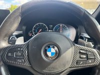 USED 2018 68 BMW 5 SERIES 2.0 530e 9.2kWh M Sport Saloon 4dr Petrol Plug-in Hybrid Auto Euro 6 (s/s) (252 ps) 2 KEYS, 3 MONTHS WARRANTY!!