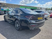 USED 2018 68 BMW 5 SERIES 2.0 530e 9.2kWh M Sport Saloon 4dr Petrol Plug-in Hybrid Auto Euro 6 (s/s) (252 ps) 2 KEYS, 3 MONTHS WARRANTY!!