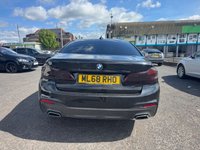 USED 2018 68 BMW 5 SERIES 2.0 530e 9.2kWh M Sport Saloon 4dr Petrol Plug-in Hybrid Auto Euro 6 (s/s) (252 ps) 2 KEYS, 3 MONTHS WARRANTY!!