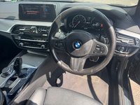 USED 2018 68 BMW 5 SERIES 2.0 530e 9.2kWh M Sport Saloon 4dr Petrol Plug-in Hybrid Auto Euro 6 (s/s) (252 ps) 2 KEYS, 3 MONTHS WARRANTY!!