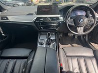 USED 2018 68 BMW 5 SERIES 2.0 530e 9.2kWh M Sport Saloon 4dr Petrol Plug-in Hybrid Auto Euro 6 (s/s) (252 ps) 2 KEYS, 3 MONTHS WARRANTY!!