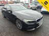 USED 2018 68 BMW 5 SERIES 2.0 530e 9.2kWh M Sport Saloon 4dr Petrol Plug-in Hybrid Auto Euro 6 (s/s) (252 ps) 2 KEYS, 3 MONTHS WARRANTY!!