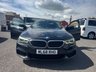 USED 2018 68 BMW 5 SERIES 2.0 530e 9.2kWh M Sport Saloon 4dr Petrol Plug-in Hybrid Auto Euro 6 (s/s) (252 ps) 2 KEYS, 3 MONTHS WARRANTY!!