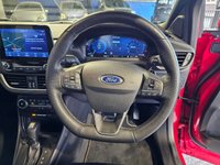 USED 2023 72 FORD PUMA 1.0T EcoBoost MHEV ST-Line Vignale SUV 5dr Petrol Hybrid DCT Euro 6 (s/s) (155 ps) 
