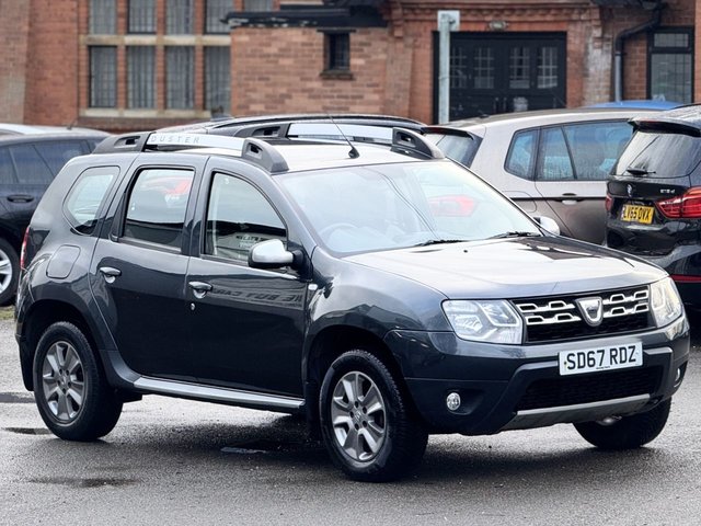 2017 DACIA DUSTER 1.5 dCi Laureate SUV 5dr Diesel Manual Euro 6 (s/s) (110 ps) - Photo 3