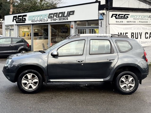 2017 DACIA DUSTER 1.5 dCi Laureate SUV 5dr Diesel Manual Euro 6 (s/s) (110 ps) - Photo 8