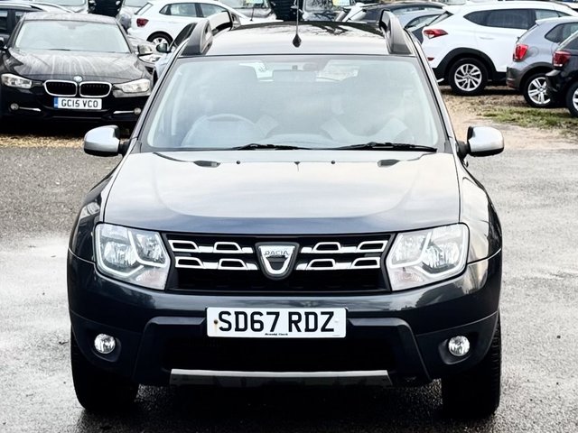 2017 DACIA DUSTER 1.5 dCi Laureate SUV 5dr Diesel Manual Euro 6 (s/s) (110 ps) - Photo 5