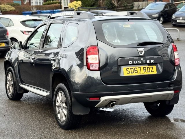2017 DACIA DUSTER 1.5 dCi Laureate SUV 5dr Diesel Manual Euro 6 (s/s) (110 ps) - Photo 10