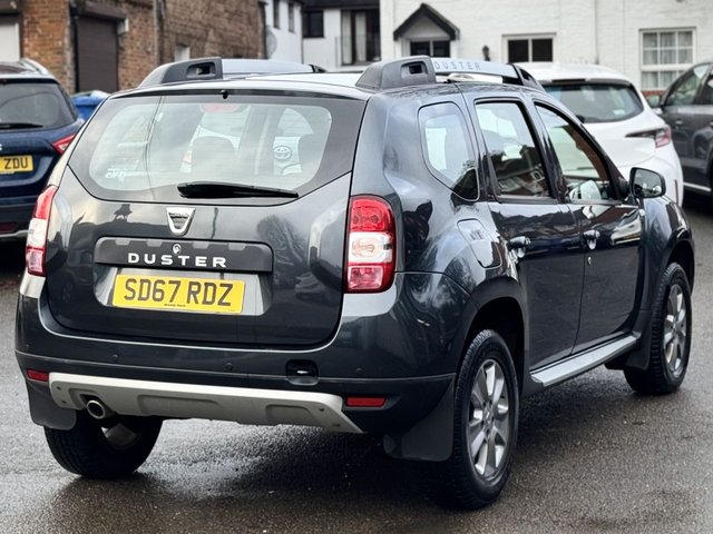 2017 DACIA DUSTER 1.5 dCi Laureate SUV 5dr Diesel Manual Euro 6 (s/s) (110 ps) - Photo 9