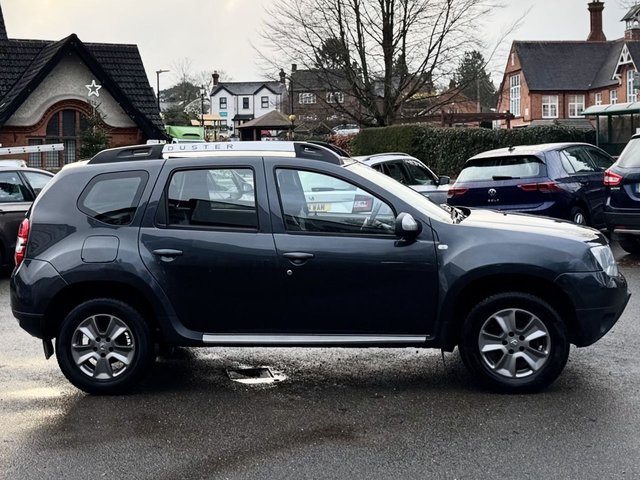 2017 DACIA DUSTER 1.5 dCi Laureate SUV 5dr Diesel Manual Euro 6 (s/s) (110 ps) - Photo 7