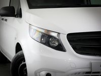 USED 2021 21 MERCEDES-BENZ VITO 2.0 114 CDI Progressive Panel Van 5dr Diesel G-Tronic RWD L2 Euro 6 (s/s) (LWB) (136 ps) EURO 6 ULEZ COMPLIANT LWB AUTOMATIC