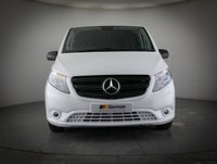 USED 2021 21 MERCEDES-BENZ VITO 2.0 114 CDI Progressive Panel Van 5dr Diesel G-Tronic RWD L2 Euro 6 (s/s) (LWB) (136 ps) EURO 6 ULEZ COMPLIANT LWB AUTOMATIC