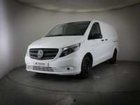 USED 2021 21 MERCEDES-BENZ VITO 2.0 114 CDI Progressive Panel Van 5dr Diesel G-Tronic RWD L2 Euro 6 (s/s) (LWB) (136 ps) EURO 6 ULEZ COMPLIANT LWB AUTOMATIC