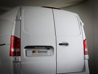 USED 2021 21 MERCEDES-BENZ VITO 2.0 114 CDI Progressive Panel Van 5dr Diesel G-Tronic RWD L2 Euro 6 (s/s) (LWB) (136 ps) EURO 6 ULEZ COMPLIANT LWB AUTOMATIC