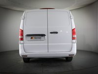 USED 2021 21 MERCEDES-BENZ VITO 2.0 114 CDI Progressive Panel Van 5dr Diesel G-Tronic RWD L2 Euro 6 (s/s) (LWB) (136 ps) EURO 6 ULEZ COMPLIANT LWB AUTOMATIC