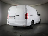 USED 2021 21 MERCEDES-BENZ VITO 2.0 114 CDI Progressive Panel Van 5dr Diesel G-Tronic RWD L2 Euro 6 (s/s) (LWB) (136 ps) EURO 6 ULEZ COMPLIANT LWB AUTOMATIC