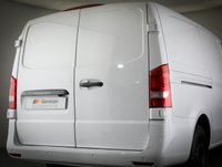 USED 2021 21 MERCEDES-BENZ VITO 2.0 114 CDI Progressive Panel Van 5dr Diesel G-Tronic RWD L2 Euro 6 (s/s) (LWB) (136 ps) EURO 6 ULEZ COMPLIANT LWB AUTOMATIC