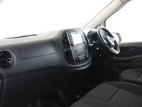 USED 2021 21 MERCEDES-BENZ VITO 2.0 114 CDI Progressive Panel Van 5dr Diesel G-Tronic RWD L2 Euro 6 (s/s) (LWB) (136 ps) EURO 6 ULEZ COMPLIANT LWB AUTOMATIC
