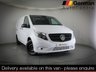 USED 2021 21 MERCEDES-BENZ VITO 2.0 114 CDI Progressive Panel Van 5dr Diesel G-Tronic RWD L2 Euro 6 (s/s) (LWB) (136 ps) EURO 6 ULEZ COMPLIANT LWB AUTOMATIC