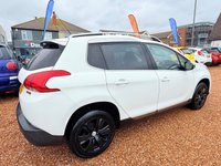 USED 2015 65 PEUGEOT 2008 1.6 BlueHDi Allure SUV 5dr Diesel Manual Euro 6 (s/s) (100 ps) Stunning Modern SUV with low road tax and FSH