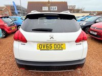 USED 2015 65 PEUGEOT 2008 1.6 BlueHDi Allure SUV 5dr Diesel Manual Euro 6 (s/s) (100 ps) Stunning Modern SUV with low road tax and FSH