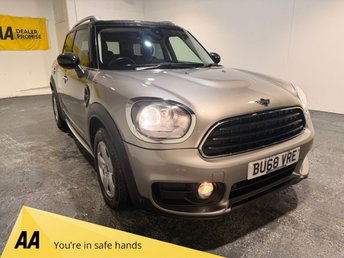 2018 MINI COUNTRYMAN