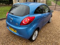 USED 2012 62 FORD KA 1.2 Zetec Euro 5 (s/s) 3dr 