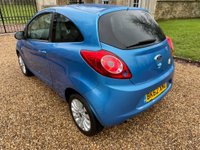 USED 2012 62 FORD KA 1.2 Zetec Euro 5 (s/s) 3dr 