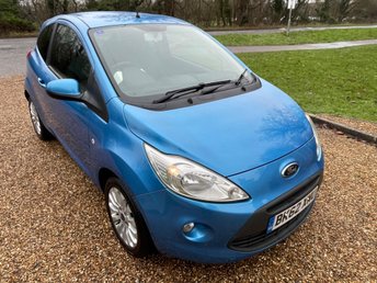 2012 FORD KA