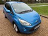 USED 2012 62 FORD KA 1.2 Zetec Euro 5 (s/s) 3dr 